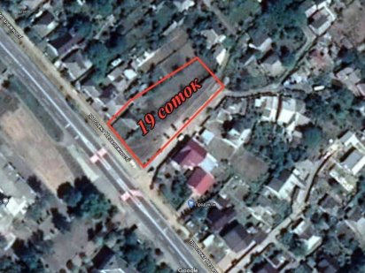 Продається унікальна земельна ділянка  в місті Могилів-Подільський Могилів-Подільський