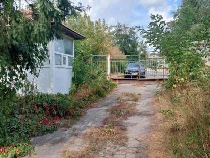 Продам територію. Вул.Заболотного,22. Могилев-Подольский