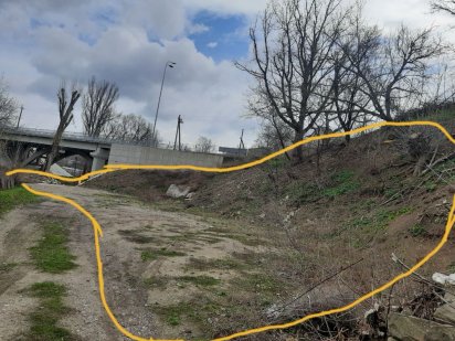 Земельна ділянка 8соток Могилев-Подольский