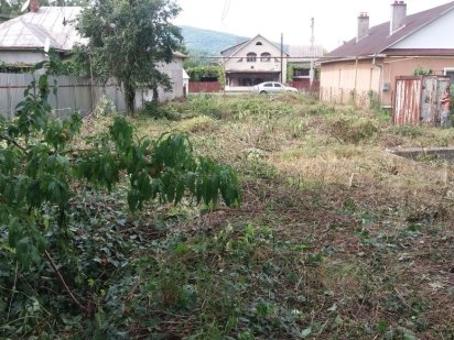 Земельна ділянка Мукачево Мукачево