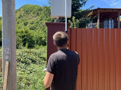 Земельна ділянка Мукачево