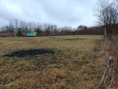 Дві земельні дільнки Мукачеве
