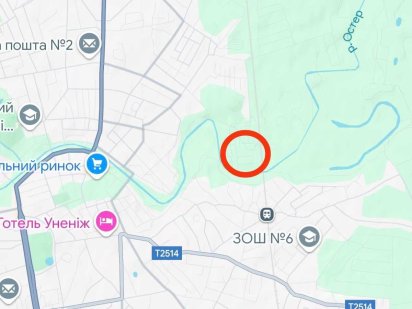 Земельна ділянка Ніжин