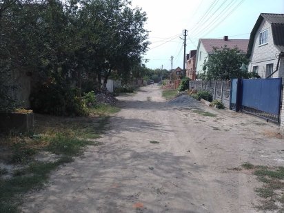 Земельна ділянка під будівництво, центральна частина міста Нежин