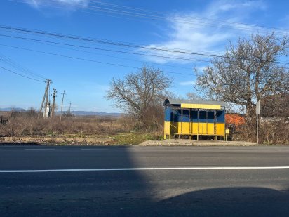 Комерційна земельна ділянка Мукачево