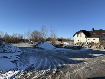 Земельна ділянка / участок вул.Співдружності 6 Звягель