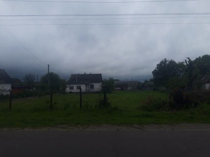 Зімельна ділянка подготовлен к стоительству, вода и т.д есть Звягель