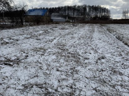Земельна ділянка під забудову Звягель