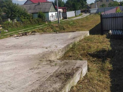 Земельна ділянка Звягель