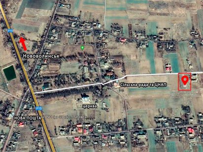 Продаж ділянки в Литовежі Нововолынск