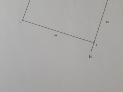 Продаєтся земельна ділянка Самар