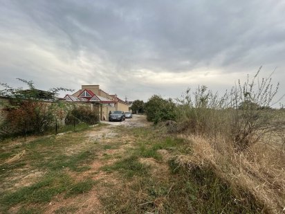 Продам участок Перевал со своим берегом Самар