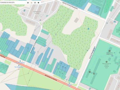 Земельна ділянка м.Павлоград Павлоград