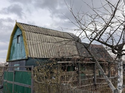 (ТОРГ) Дача, жилая дача, дом, сад, жилой дом Павлоград