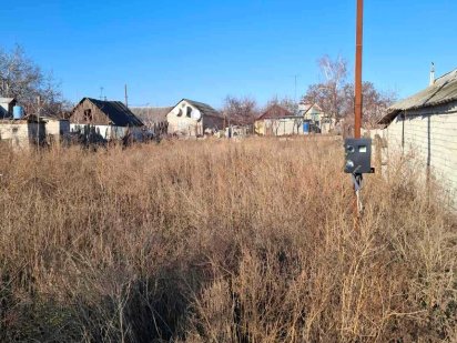 Участок в  центре Павлограда, 6 соток под стройку дома Павлоград