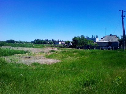 Продам участок 9соток в Павлограде пос химмаш по ул Ватутина 55 . Павлоград