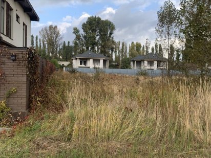 Продам участок Козин Плюты