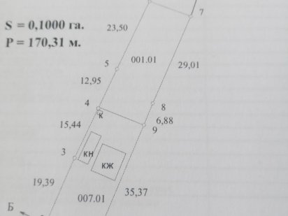 Продам участок для бизнеса Павлоград