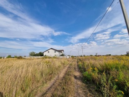 Продаж земельної ділянки в м.Обухів, м-нПолянський -2