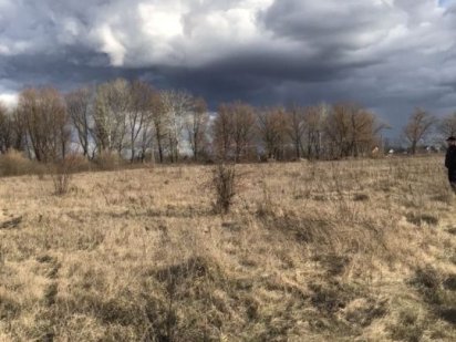 Участок під застройку 15ст. Обухов