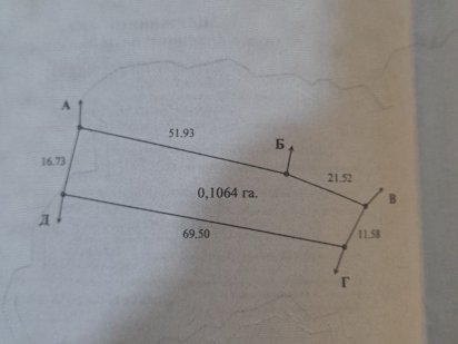 Продаж земельної ділянки м. Обухів Обухов