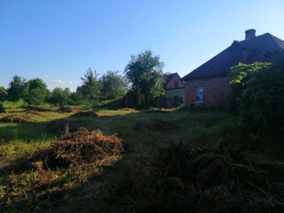 Земельна ділянка 17 соток, Процівка, Ромни! Ромны