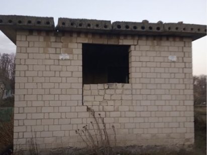 Продам дачный участок с домиком Светловодск