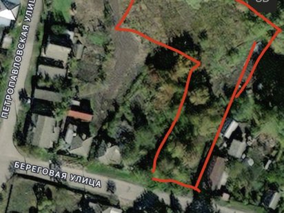 Продам територію земля під будівництво Прилуки