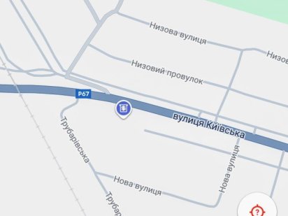 Земельна ділянка для будівництва Прилуки