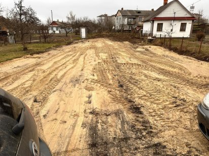 Земельна ділянка Сарни