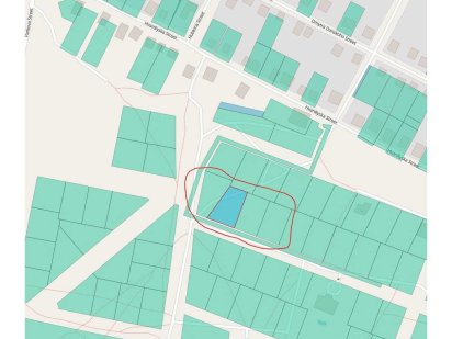 Продам 4 смежных участка по 10 соток Славянск