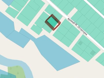 Продам земельну ділянку в м. Славута Славута