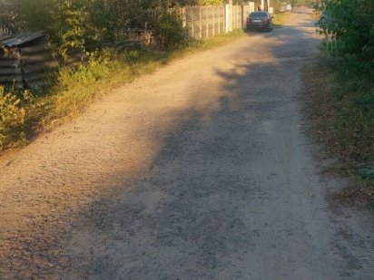 Земельна ділянка в місці Старокостянтинів