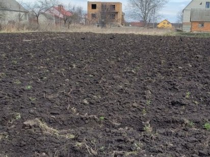 Продам земельну ділянку 12 сотих під будівництво. Старокостянтинів