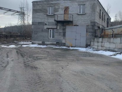 Продається промислова база, Обухівський район, місто Українка Новая Украинка