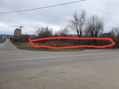 Земля комерційного призначення Трускавец