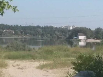 Крута фасадна ділянка з виходом в Дніпро через Стугну, Українка Новая Украинка