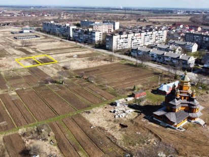 Продається земельна ділянка під забудову в м.Стрий... Стрый