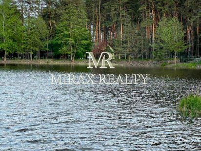 Продаж земельної ділянки 56 сот Конча-Заспа Новая Украинка