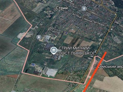 Пропозиція земельної ділянки 12 сот. біля м.Стрий (с.Нежухів) Стрый