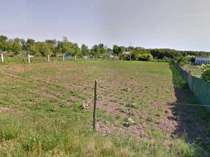 Земельна ділянка Фастов