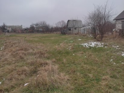 Продам земельну ділянку під забудову Фастов