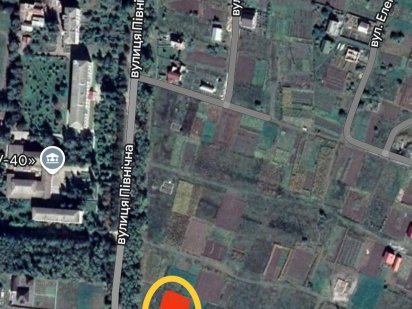 Продам земельну ділянку під забудову