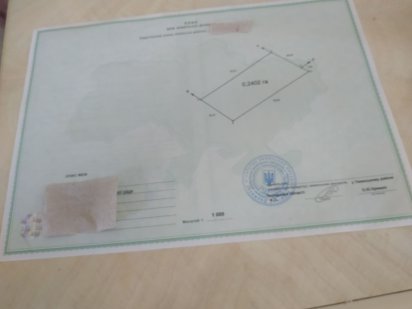 Земельний участок Умань