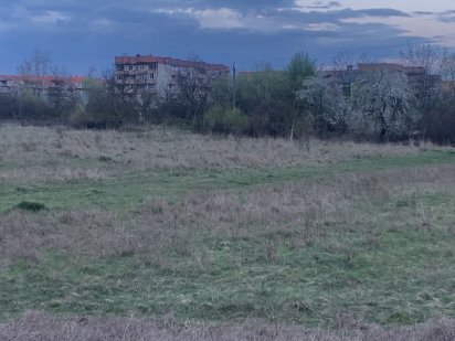 Продається земельна ділянка під будівництво 0.48 га. в м. Хуст Хуст