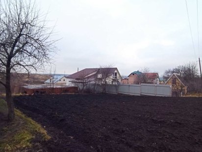 Продаж зем.ділянки в Ружичній на вул. Дачна, площа 6 соток Хмельницький