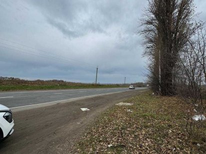 Фасадна земельна ділянка. Чудова локація на Проспекті миру. Хмельницький