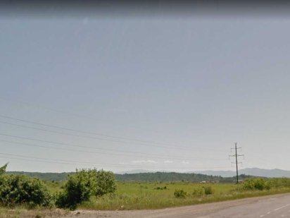 Продаж ділянки при трасі, м.Хуст Хуст