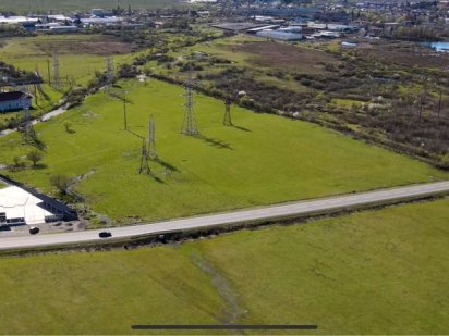 Продаж комерційної ділянки Хуст