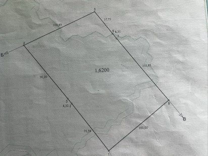 Продам 1.6200га землі під комерційну діяльність Хотин